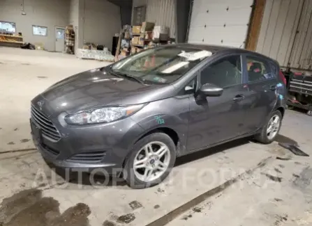 Ford Fiesta 2019 2019 vin 3FADP4EJ0KM114706 from auto auction Copart