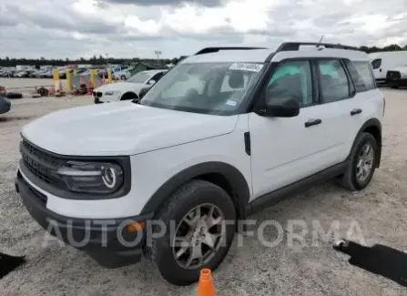 Ford Bronco 2022 2022 vin 3FMCR9A68NRD20731 from auto auction Copart