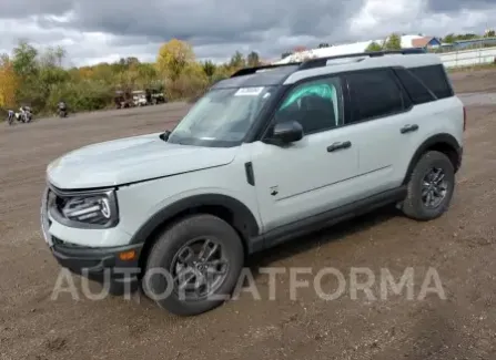 Ford Bronco 2024 2024 vin 3FMCR9B60RRE55805 from auto auction Copart