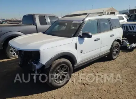 Ford Bronco 2023 2023 vin 3FMCR9B61PRD32933 from auto auction Copart