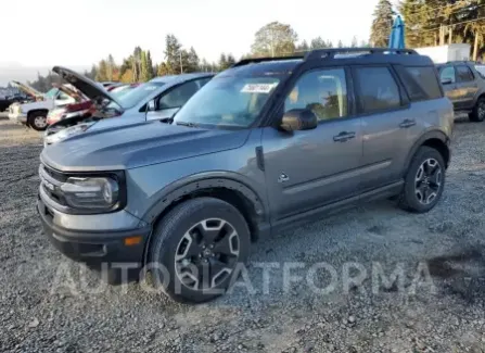 Ford Bronco 2022 2022 vin 3FMCR9C65NRD15497 from auto auction Copart