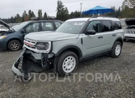 Ford Bronco 2023 2023 vin 3FMCR9G69PRD42652 from auto auction Copart