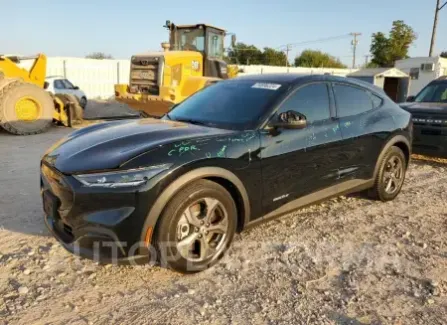 Ford Mustang 2021 2021 vin 3FMTK1RM3MMA23659 from auto auction Copart