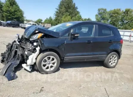 Ford EcoSport 2019 2019 vin MAJ6S3GL0KC291256 from auto auction Copart