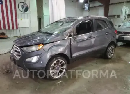 Ford EcoSport 2020 2020 vin MAJ6S3KL1LC382951 from auto auction Copart