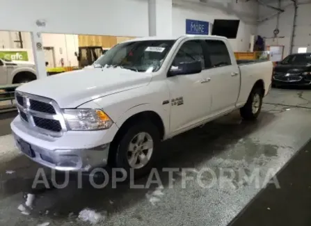 RAM 1500 2019 2019 vin 1C6RR6TT3KS593843 from auto auction Copart