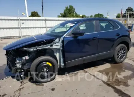 Mazda CX-30 2022 2022 vin 3MVDMBAL9NM418084 from auto auction Copart