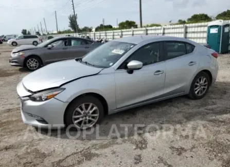 Mazda 3 2017 2017 vin 3MZBN1U76HM132788 from auto auction Copart