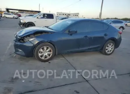 Mazda 3 2018 2018 vin 3MZBN1U77JM179821 from auto auction Copart