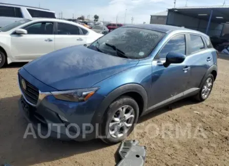 Mazda CX-3 2020 2020 vin JM1DKFB71L1473963 from auto auction Copart