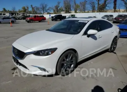 Mazda 6 2016 2016 vin JM1GJ1W5XG1400060 from auto auction Copart