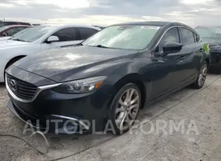 Mazda 6 2017 2017 vin JM1GL1V58H1130047 from auto auction Copart