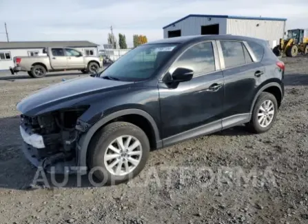 Mazda CX-5 2015 2015 vin JM3KE4BY8F0543987 from auto auction Copart