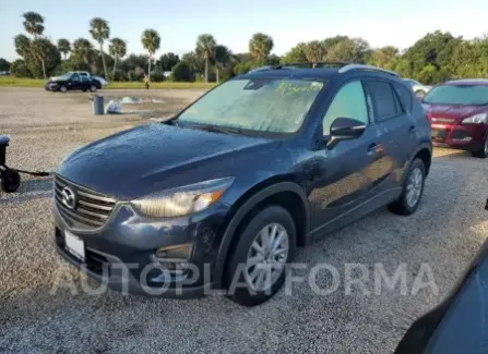 Mazda CX-5 2016 2016 vin JM3KE4CY6G0616368 from auto auction Copart