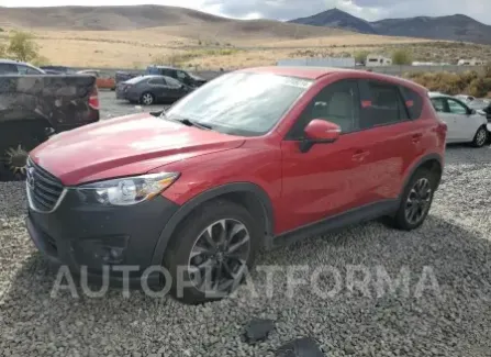 Mazda CX-5 2016 2016 vin JM3KE4DY8G0783331 from auto auction Copart