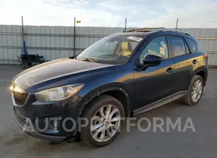 Mazda CX-5 2015 2015 vin JM3KE4DYXF0448196 from auto auction Copart