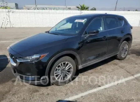 Mazda CX-5 2020 2020 vin JM3KFACM7L0771532 from auto auction Copart