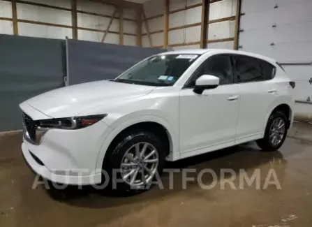 Mazda CX-5 2024 2024 vin JM3KFBBL7R0502101 from auto auction Copart