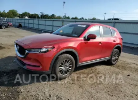 Mazda CX-5 2017 2017 vin JM3KFBCL5H0179518 from auto auction Copart