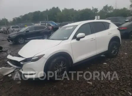 Mazda CX-5 2021 2021 vin JM3KFBCM2M1447504 from auto auction Copart