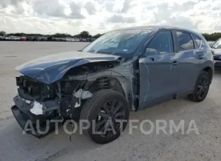 Mazda CX-5 2024 2024 vin JM3KFBCM3R0368744 from auto auction Copart