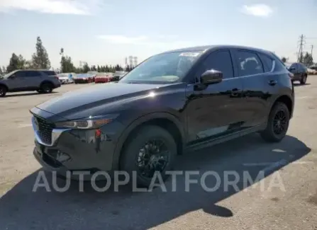 Mazda CX-5 2023 2023 vin JM3KFBCMXP0283204 from auto auction Copart