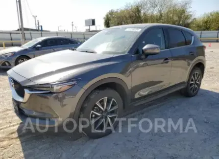 Mazda CX-5 2017 2017 vin JM3KFBDL6H0212301 from auto auction Copart