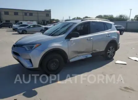 Toyota RAV4 2017 2017 vin 2T3ZFREVXHW345980 from auto auction Copart