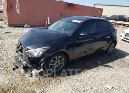 Toyota Yaris 2020 2020 vin 3MYDLBJV5LY706391 from auto auction Copart