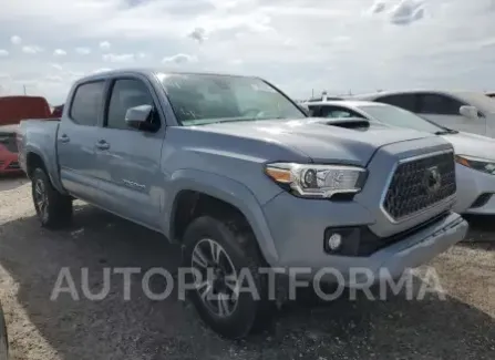 Toyota Tacoma 2019 2019 vin 3TMAZ5CN0KM079779 from auto auction Copart