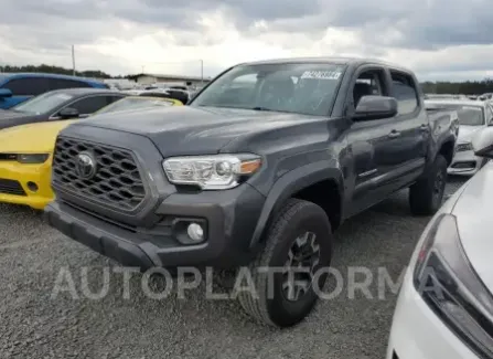 Toyota Tacoma 2021 2021 vin 3TMAZ5CN1MM158302 from auto auction Copart