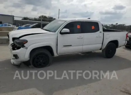 Toyota Tacoma 2022 2022 vin 3TMAZ5CN4NM174415 from auto auction Copart