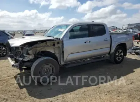 Toyota Tacoma 2019 2019 vin 3TMAZ5CN6KM089801 from auto auction Copart