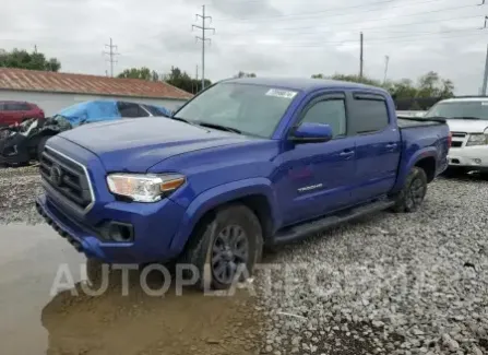 Toyota Tacoma 2023 2023 vin 3TMAZ5CN9PM203507 from auto auction Copart