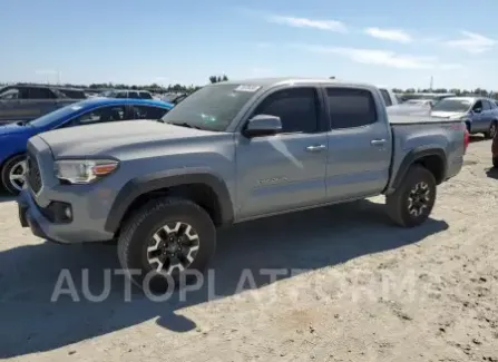 Toyota Tacoma 2018 2018 vin 3TMCZ5AN0JM156841 from auto auction Copart