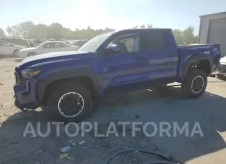 Toyota Tacoma 2024 2024 vin 3TMLB5JN1RM014661 from auto auction Copart