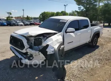 Toyota Tacoma 2023 2023 vin 3TYCZ5AN2PT164694 from auto auction Copart