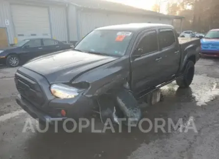 Toyota Tacoma 2023 2023 vin 3TYCZ5AN3PT137603 from auto auction Copart