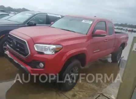 Toyota Tacoma 2022 2022 vin 3TYRZ5CN0NT023904 from auto auction Copart