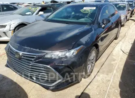 Toyota Avalon XLE 2020 2020 vin 4T1AZ1FB6LU055263 from auto auction Copart