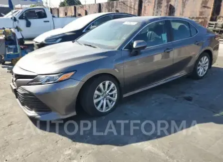 Toyota Camry LE 2020 2020 vin 4T1C11AKXLU999946 from auto auction Copart