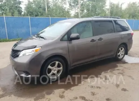 Toyota Sienna 2015 2015 vin 5TDZK3DC6FS546038 from auto auction Copart