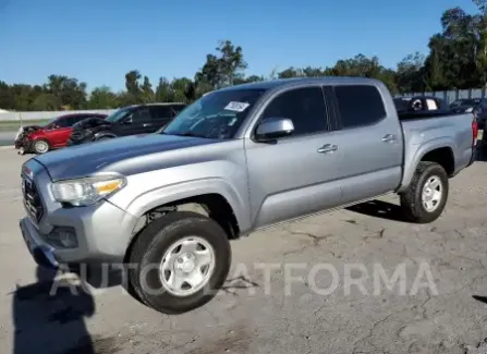 Toyota Tacoma 2017 2017 vin 5TFAX5GNXHX102259 from auto auction Copart