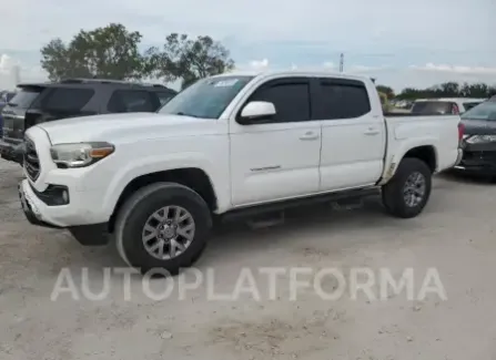 Toyota Tacoma 2018 2018 vin 5TFAZ5CN5JX067135 from auto auction Copart