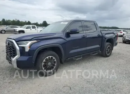 Toyota Tundra 2022 2022 vin 5TFLA5DB3NX022950 from auto auction Copart