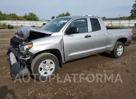 Toyota Tundra 2021 2021 vin 5TFRY5F17MX296953 from auto auction Copart