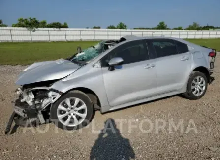 Toyota Corolla 2021 2021 vin 5YFEPMAE4MP158470 from auto auction Copart