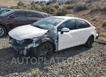 Toyota Corolla 2024 2024 vin 5YFS4MCE7RP187672 from auto auction Copart