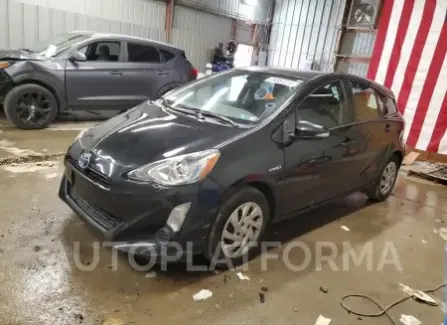 Toyota Prius 2015 2015 vin JTDKDTB31F1104795 from auto auction Copart