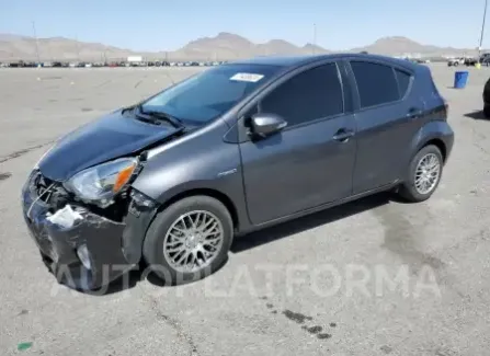 Toyota Prius 2015 2015 vin JTDKDTB38F1099434 from auto auction Copart